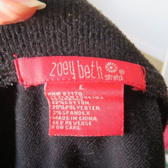 Fun Jacket - perfect for school and fall - Picture 4 of 4